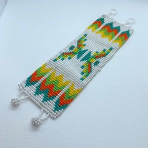 Huichol bracelet
